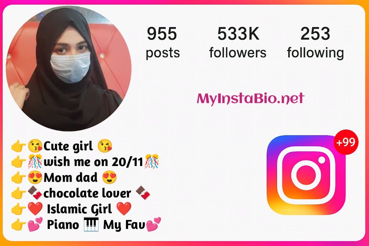 Islamic Bio For Instagram In Arabic