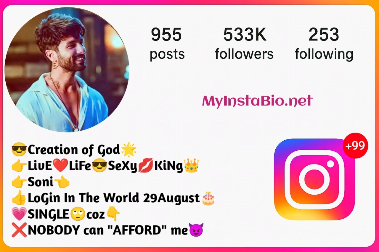 Heartbreaking Sad Bio for Instagram